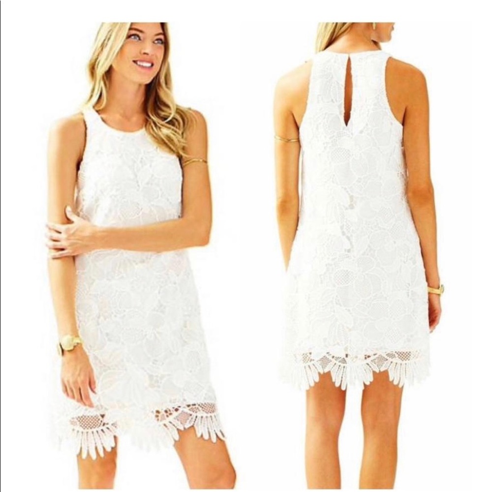 Lily Pulitzer Marlissa dress.